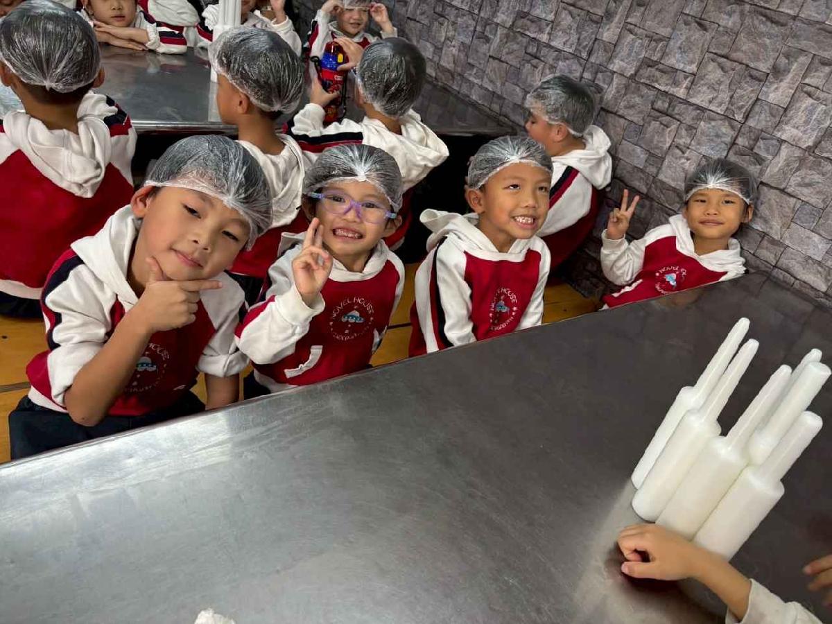 戶外教學～鶯歌之旅 (195)