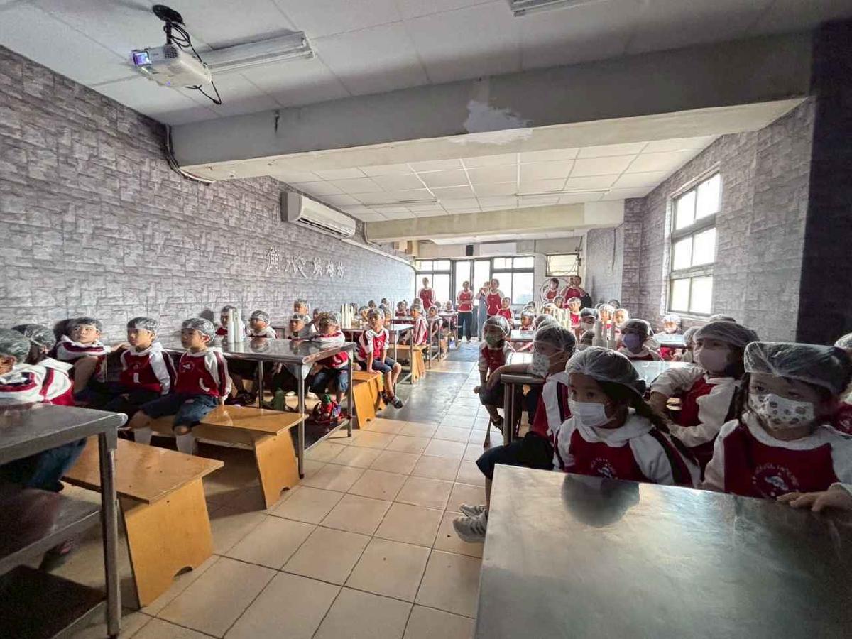 戶外教學～鶯歌之旅 (196)