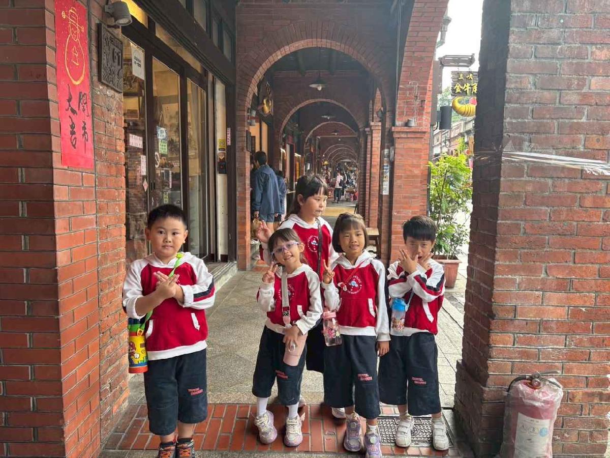 戶外教學～鶯歌之旅 (198)