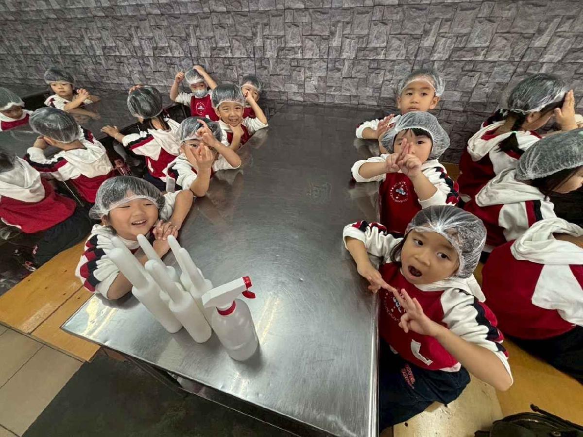 戶外教學～鶯歌之旅 (208)