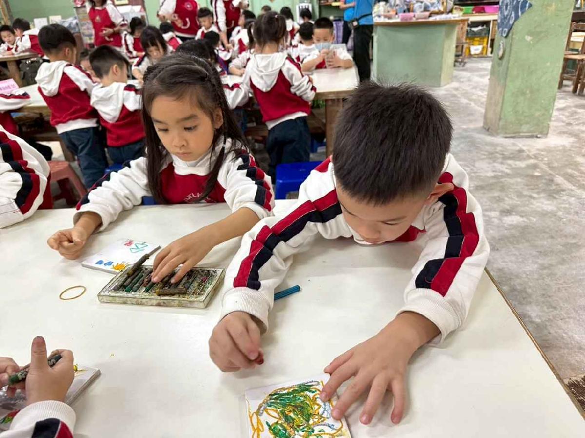 戶外教學～鶯歌之旅 (212)