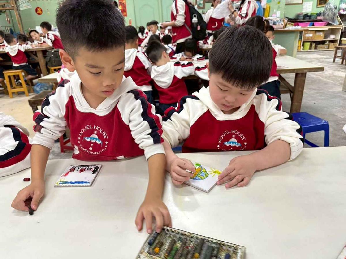 戶外教學～鶯歌之旅 (213)