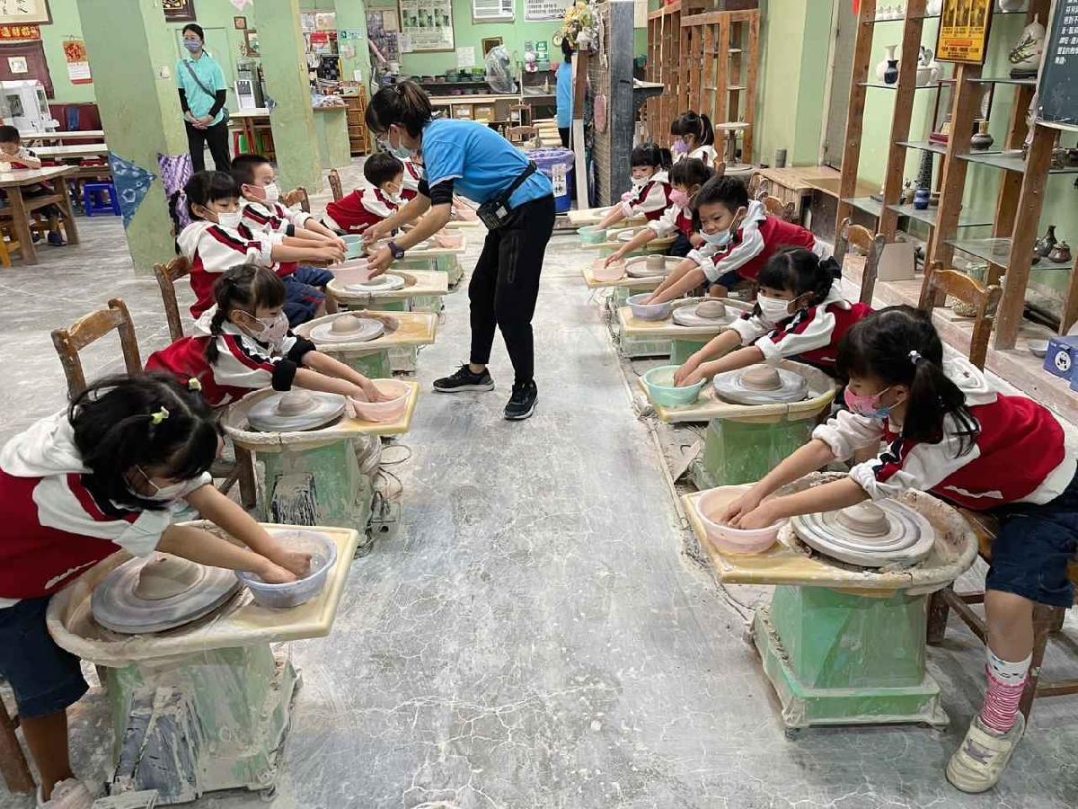 戶外教學～鶯歌之旅 (227)