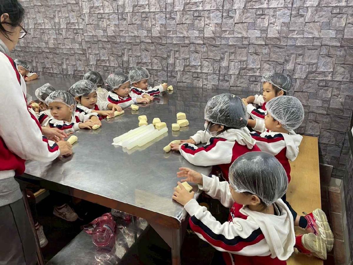 戶外教學～鶯歌之旅 (232)