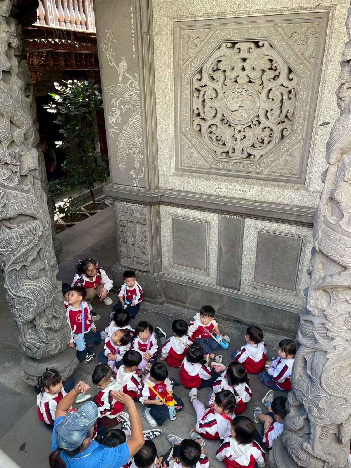 戶外教學～鶯歌之旅 (234)