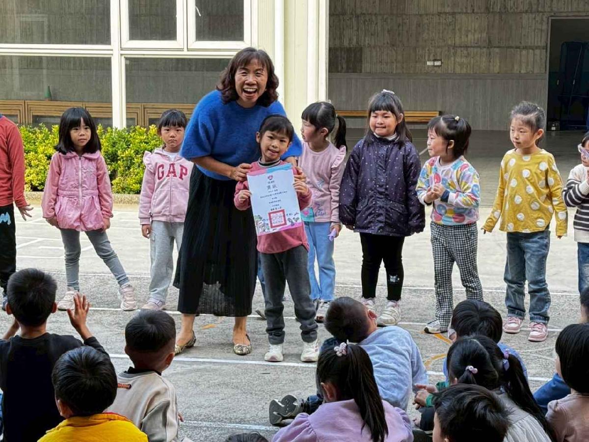 客家藝文頒獎花絮 (3)