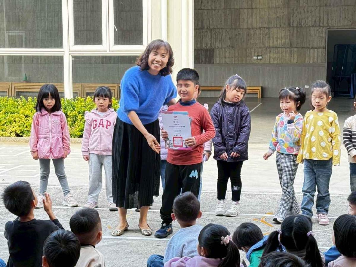 客家藝文頒獎花絮 (4)