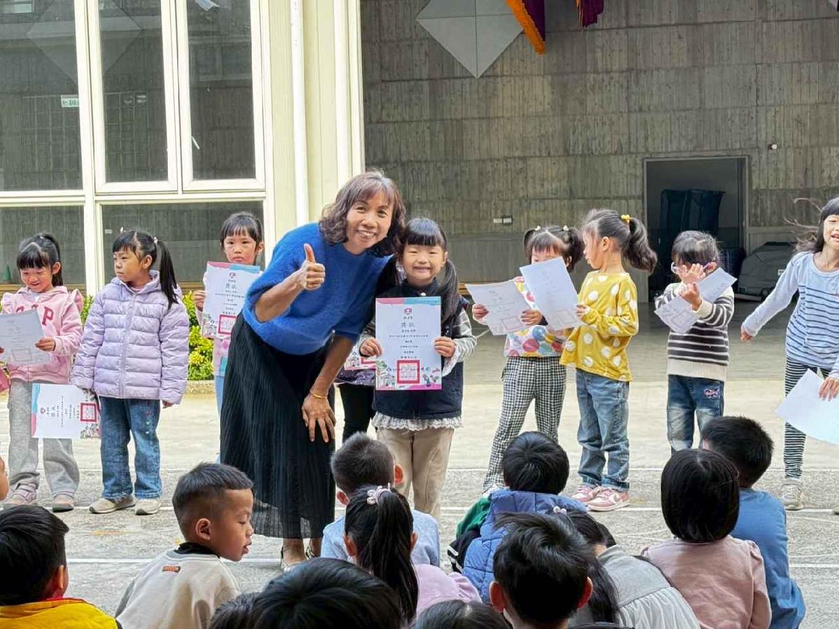 客家藝文頒獎花絮 (13)