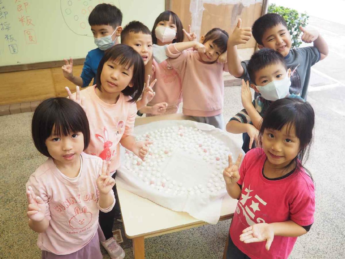 冬至搓湯圓 (15)