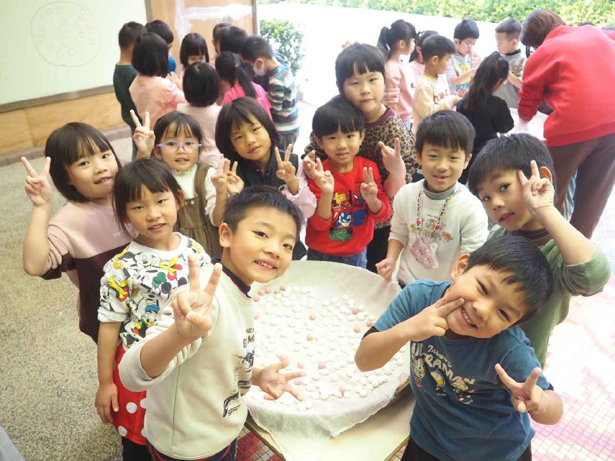 冬至搓湯圓 (16)