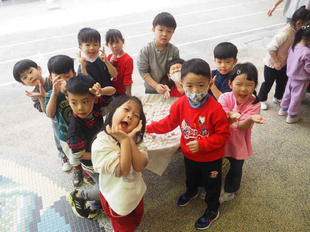 冬至搓湯圓 (23)