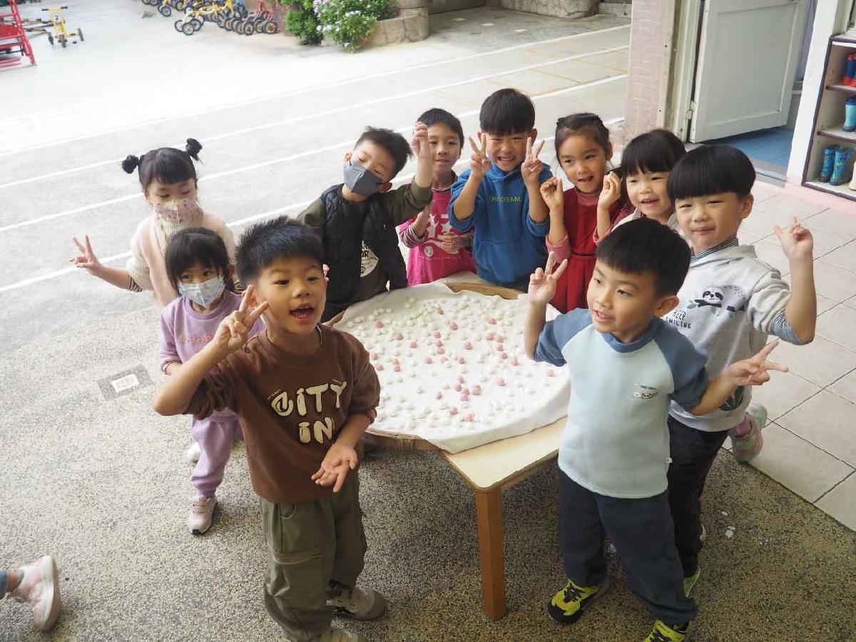 冬至搓湯圓 (25)