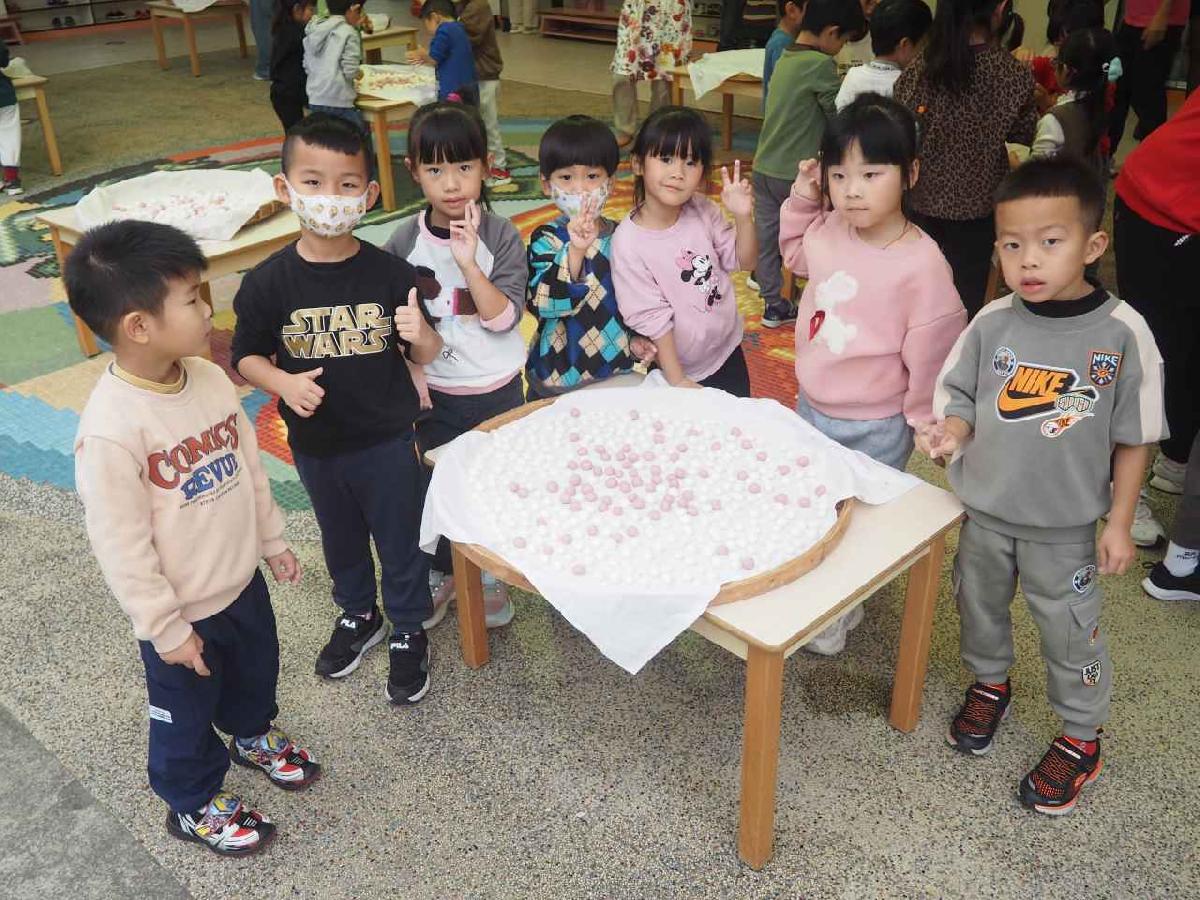 冬至搓湯圓 (34)