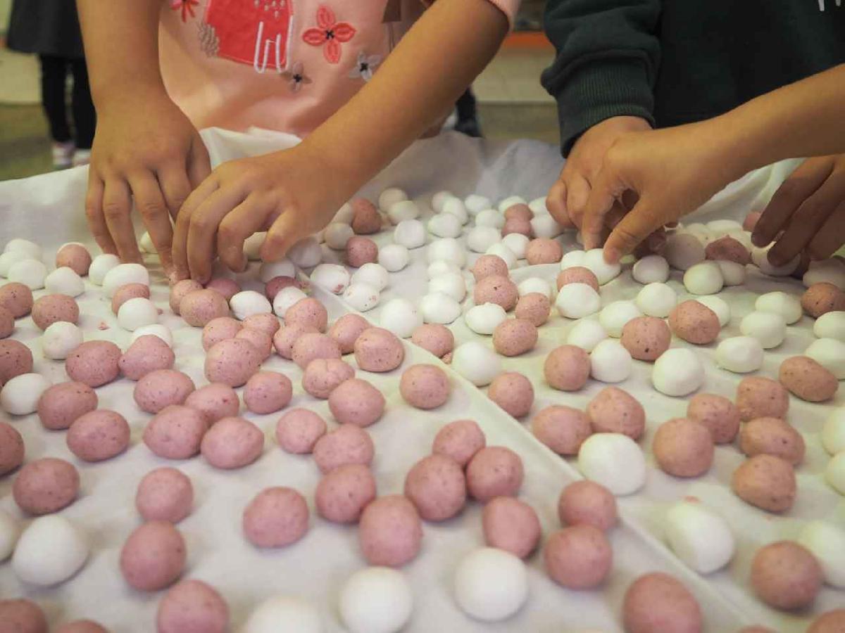 冬至搓湯圓 (38)