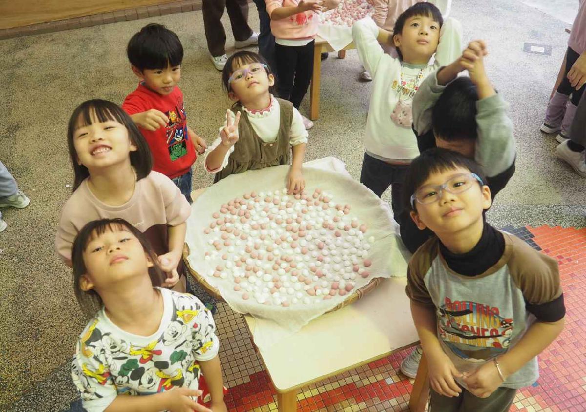 冬至搓湯圓 (43)