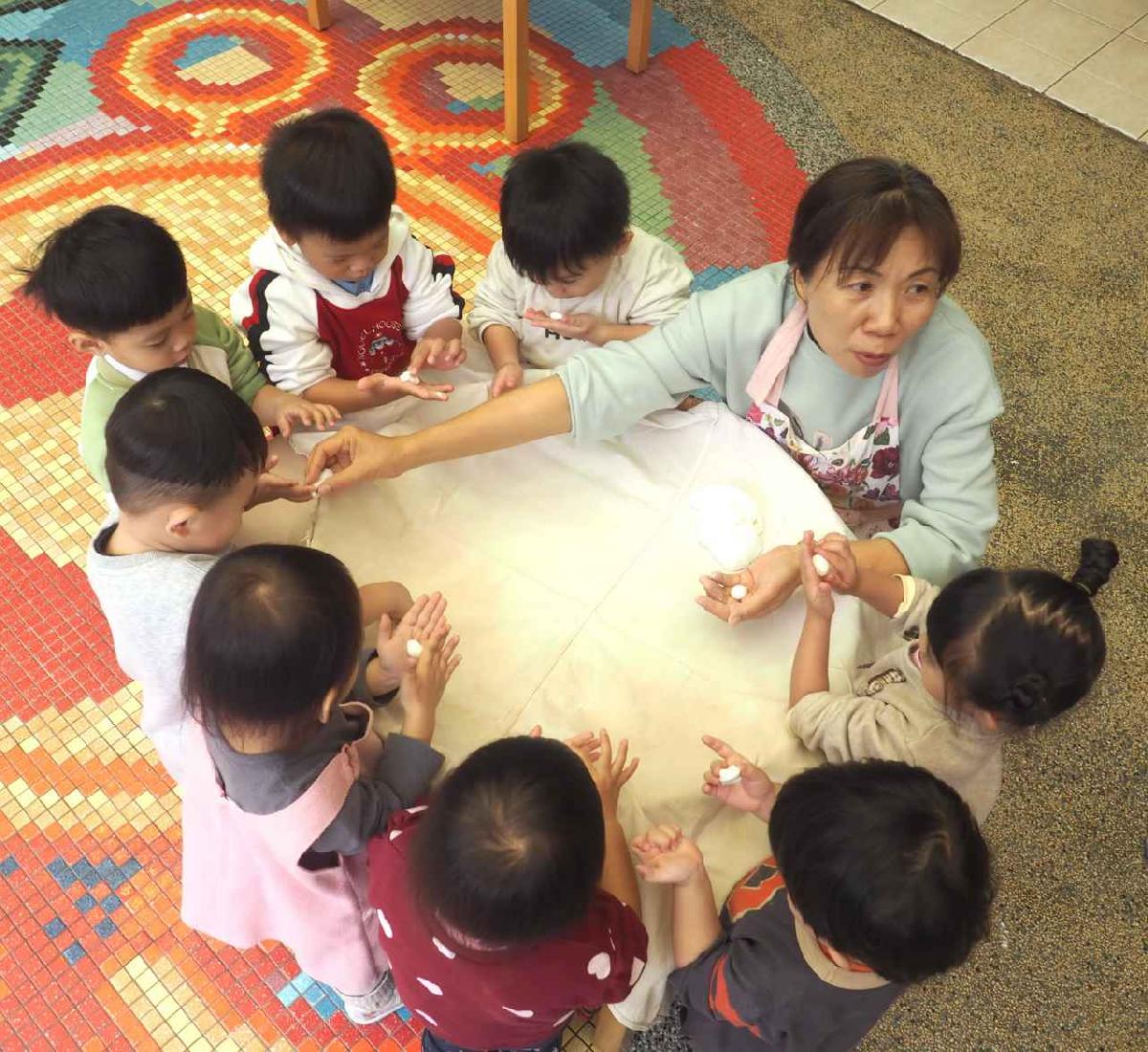 冬至搓湯圓 (48)