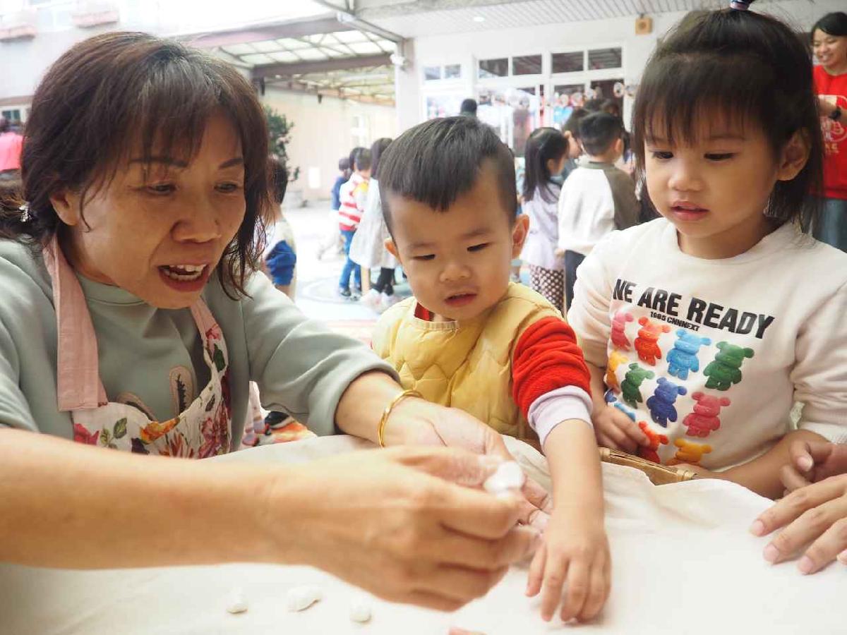 冬至搓湯圓 (77)