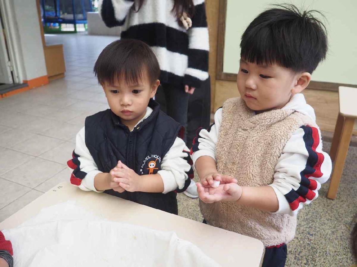 冬至搓湯圓 (78)