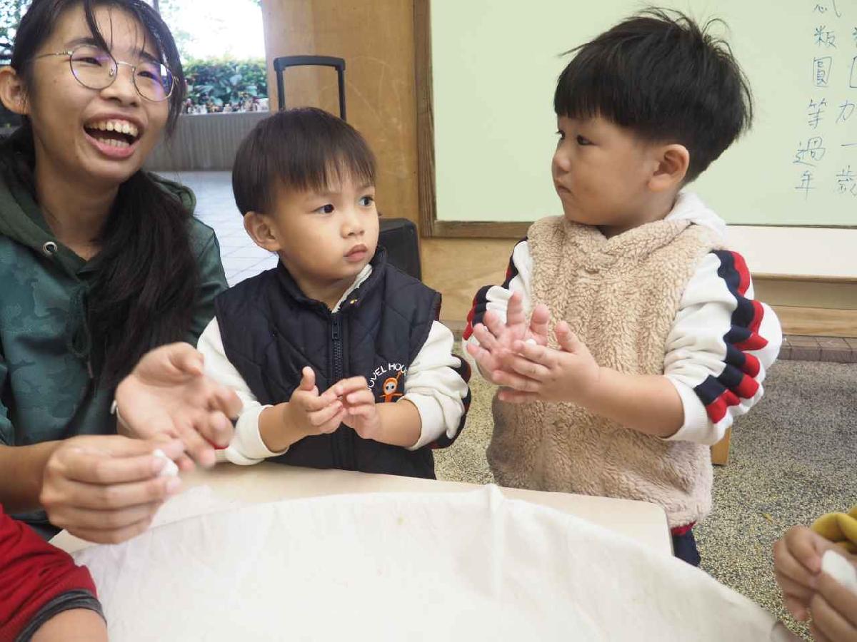 冬至搓湯圓 (81)