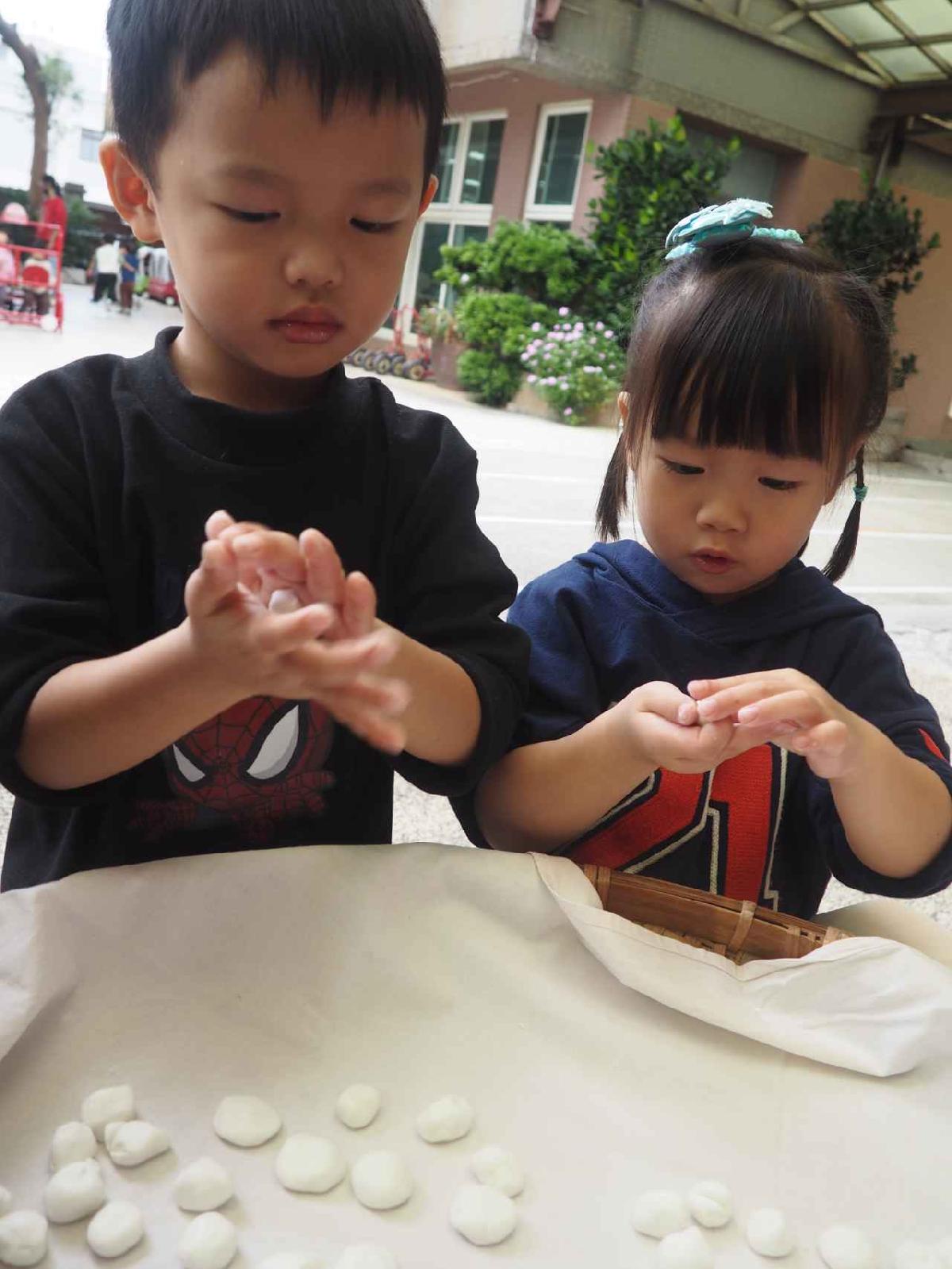 冬至搓湯圓 (118)