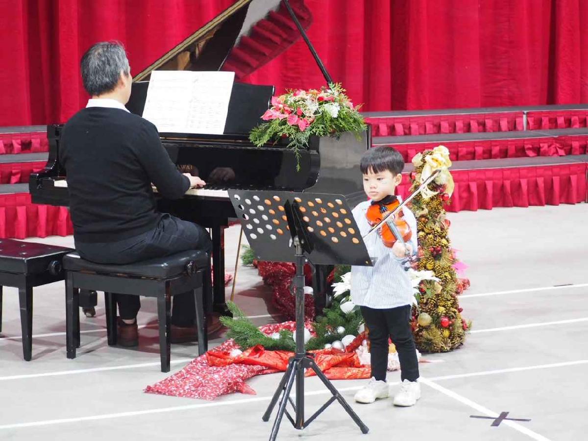 聖誕音樂會 (500)