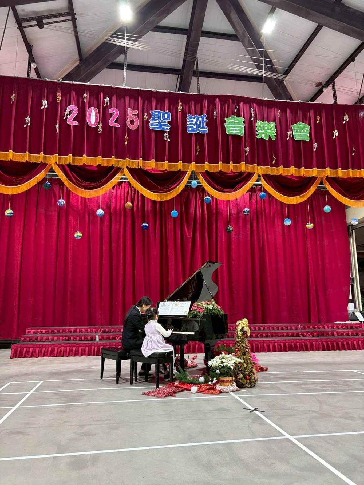 聖誕音樂會 (718)