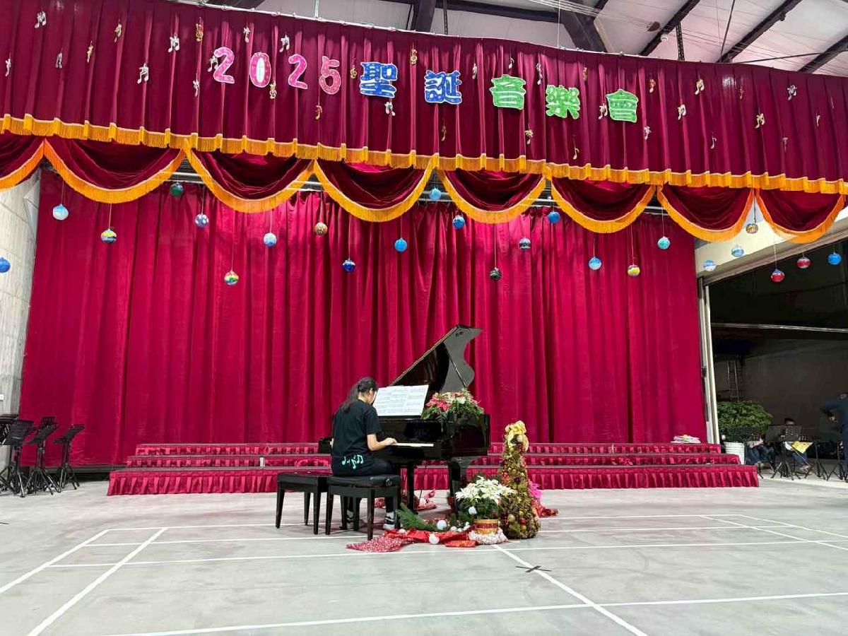 聖誕音樂會 (820)