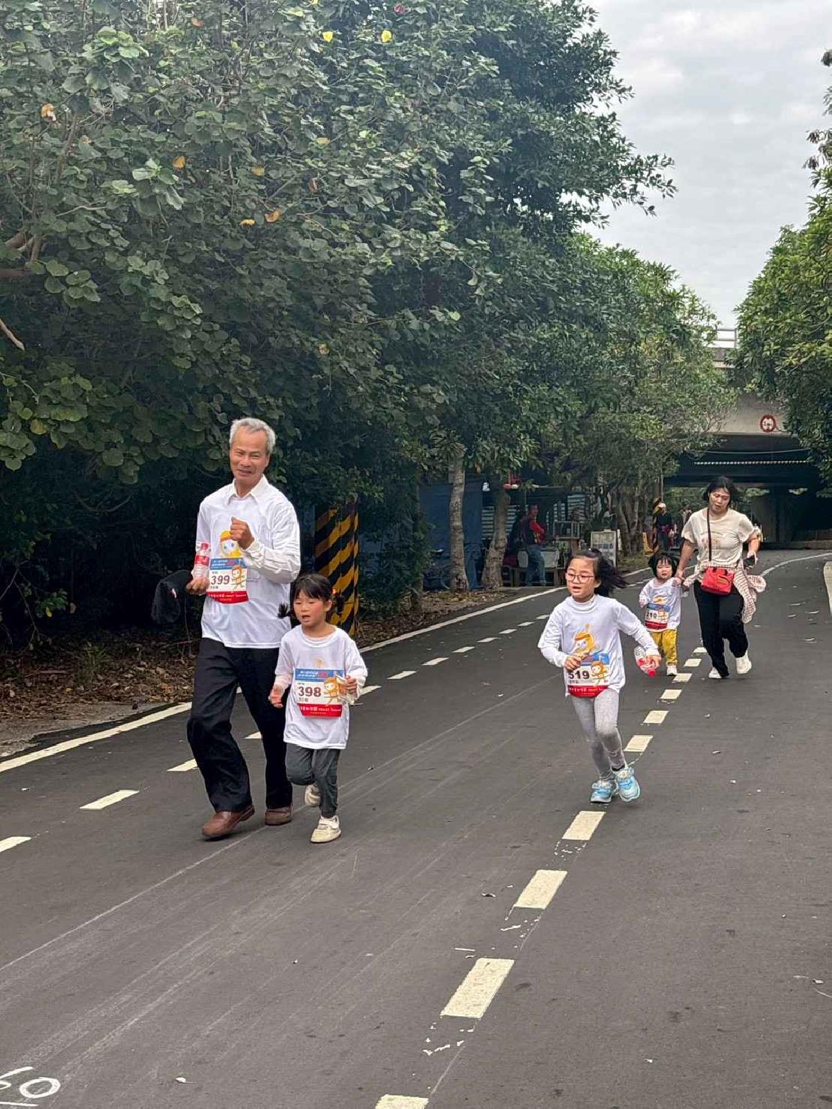 第一屆宇宙盃路跑 (100)