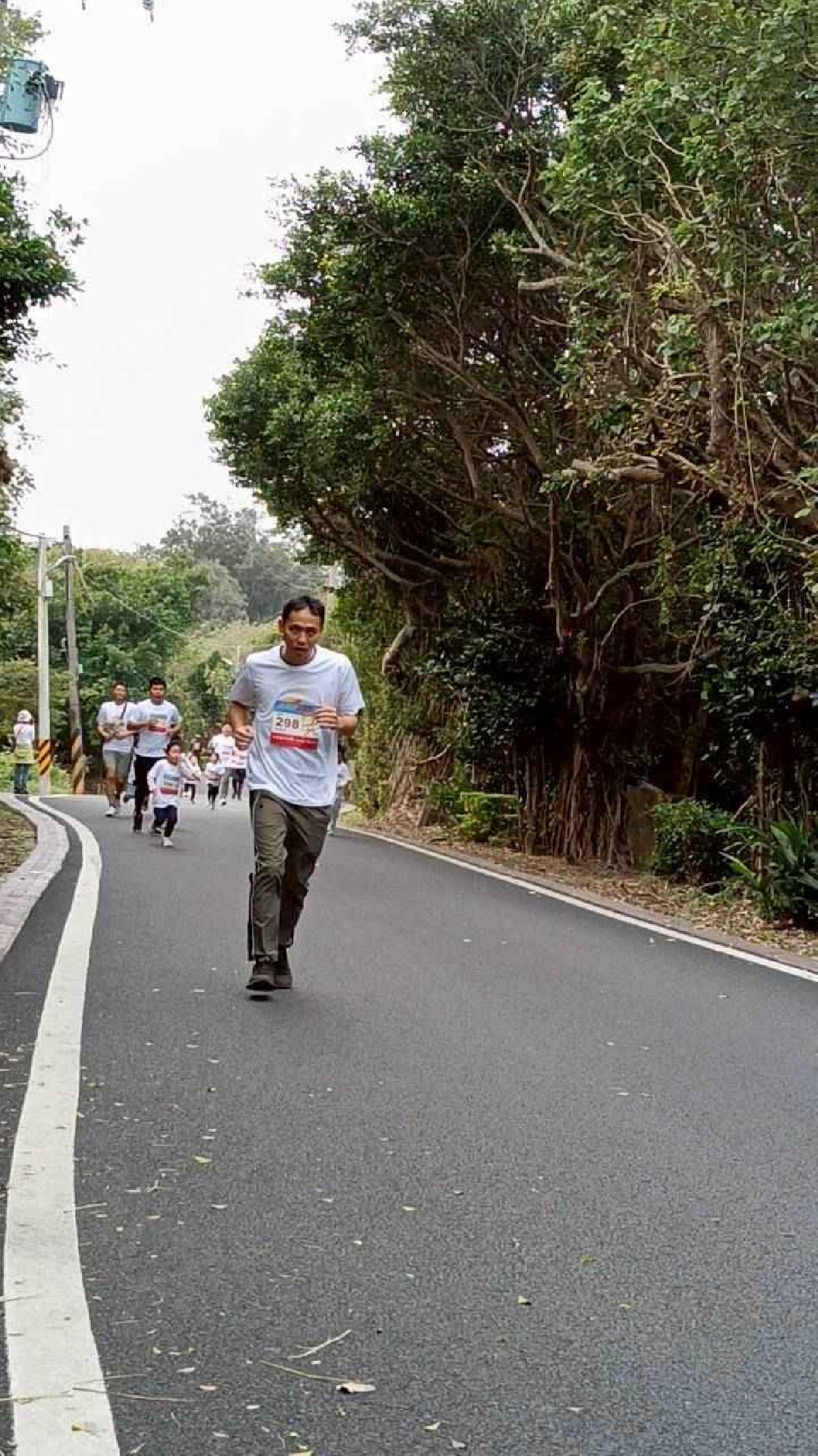 第一屆宇宙盃路跑 (400)
