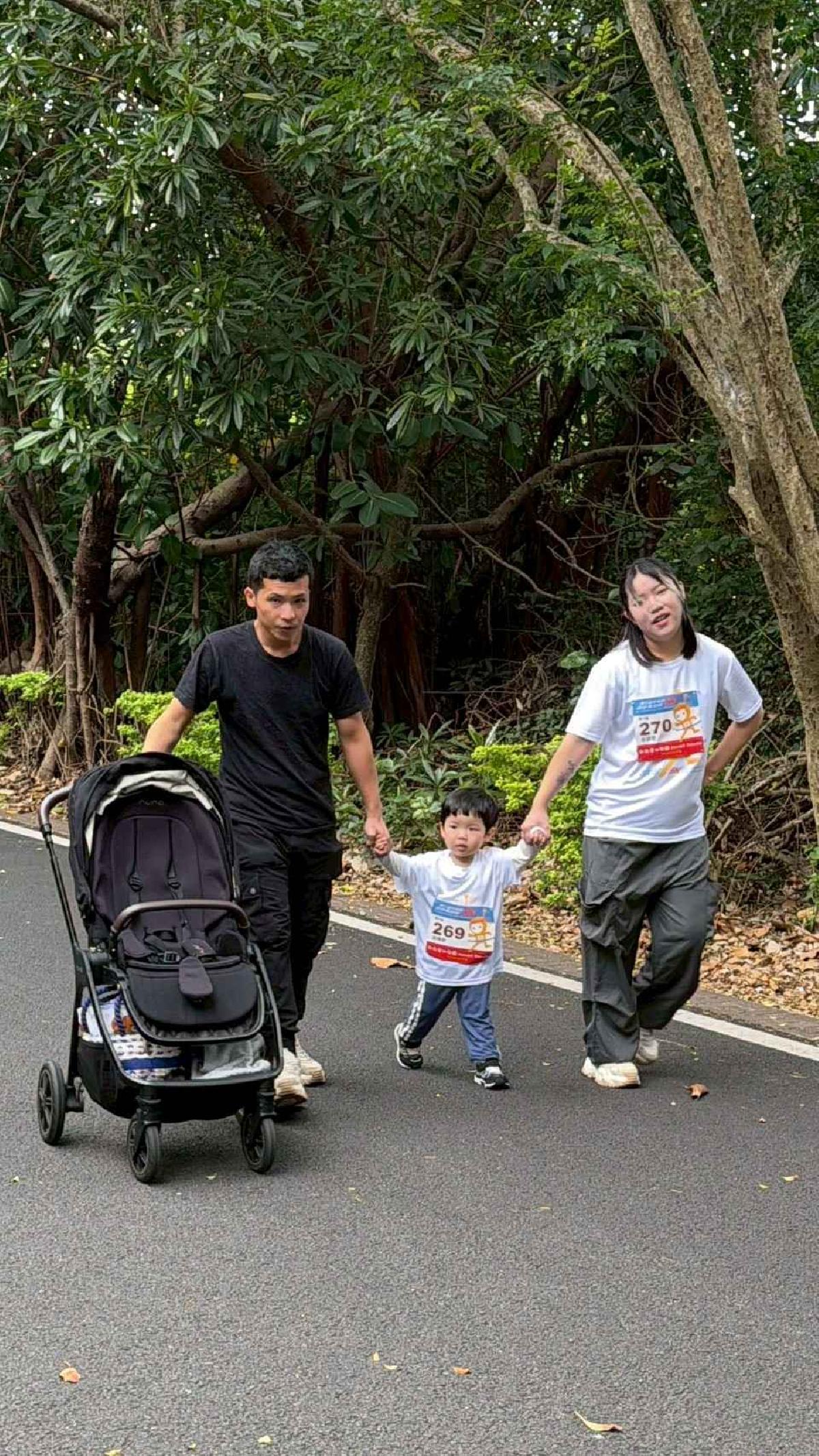 第一屆宇宙盃路跑 (500)