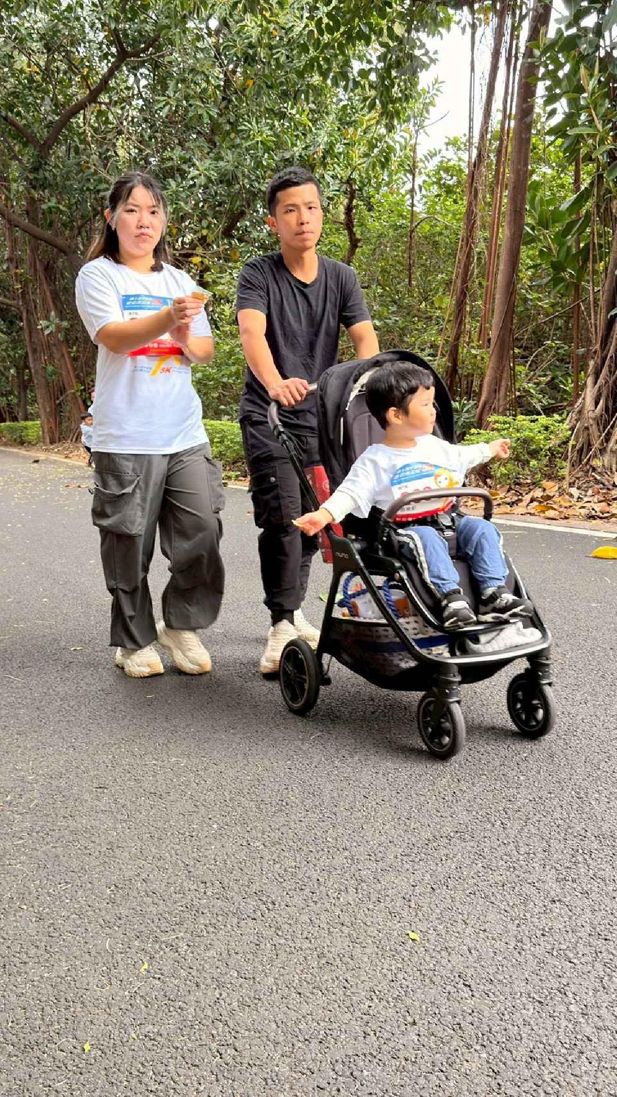 第一屆宇宙盃路跑 (711)