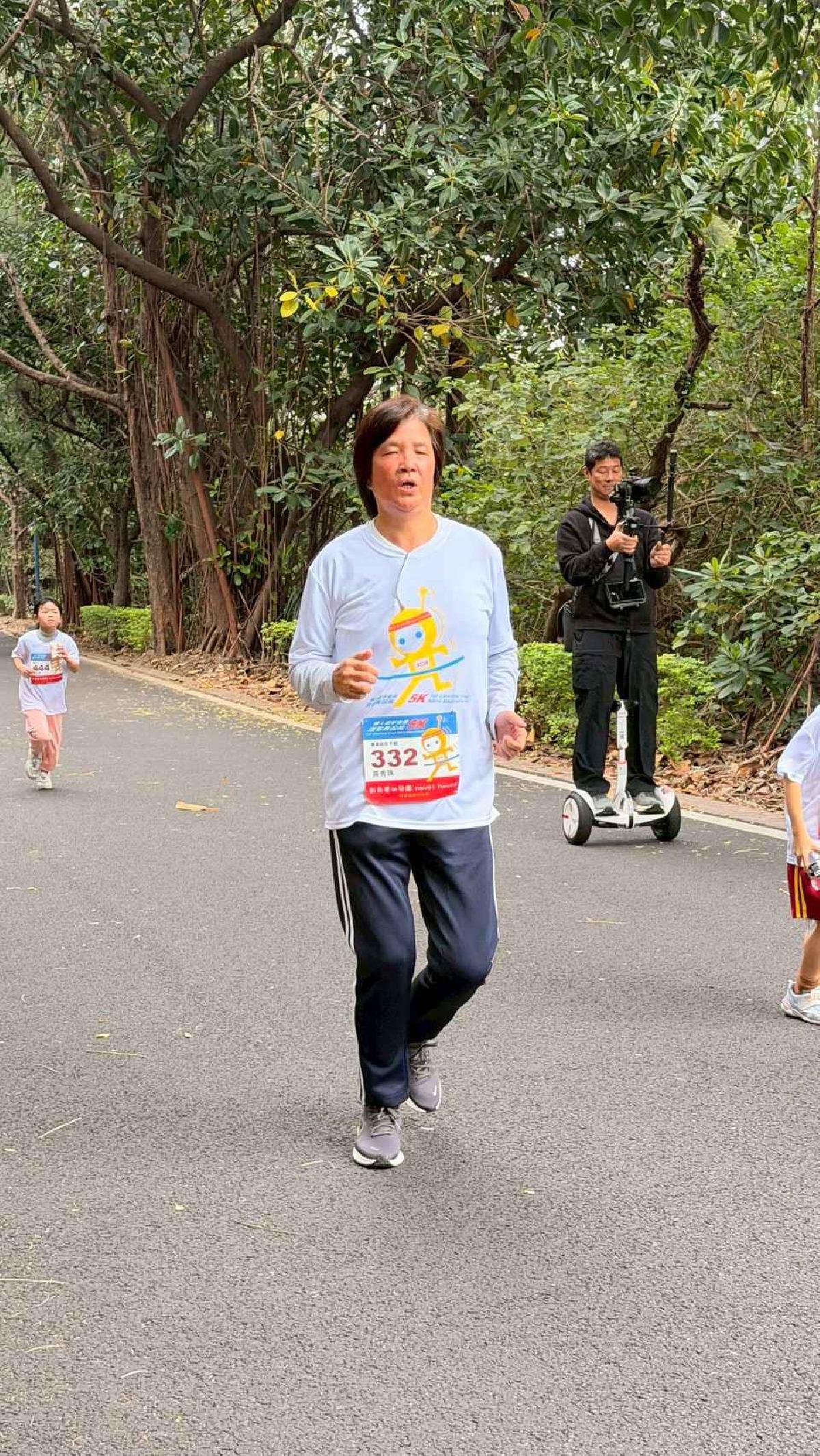 第一屆宇宙盃路跑 (800)