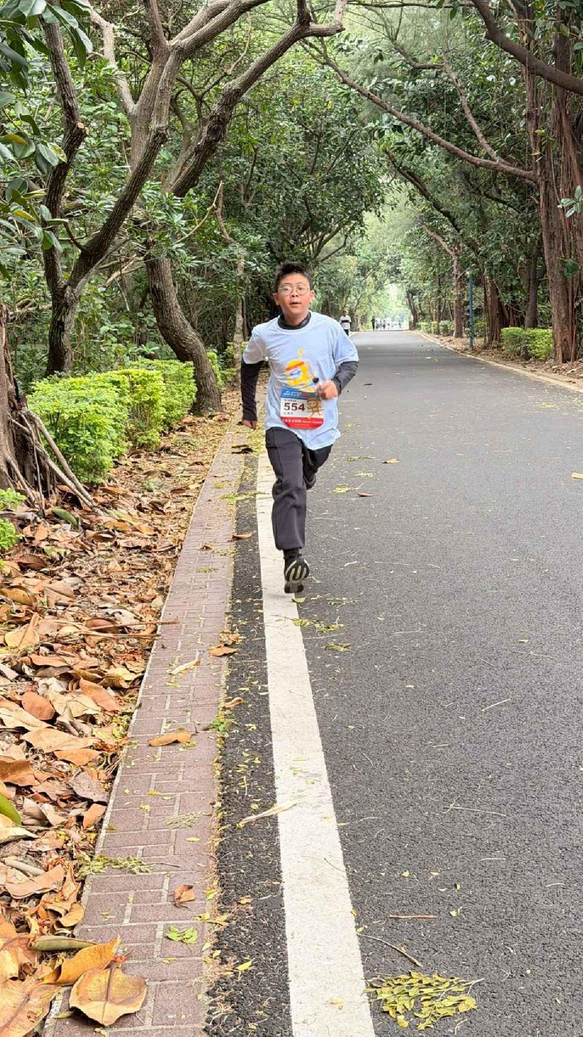 第一屆宇宙盃路跑 (801)