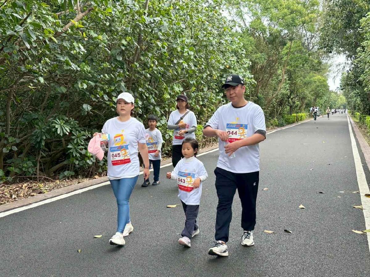 第一屆宇宙盃迷你馬拉松花絮2 第一屆宇宙盃迷你馬拉松花絮2