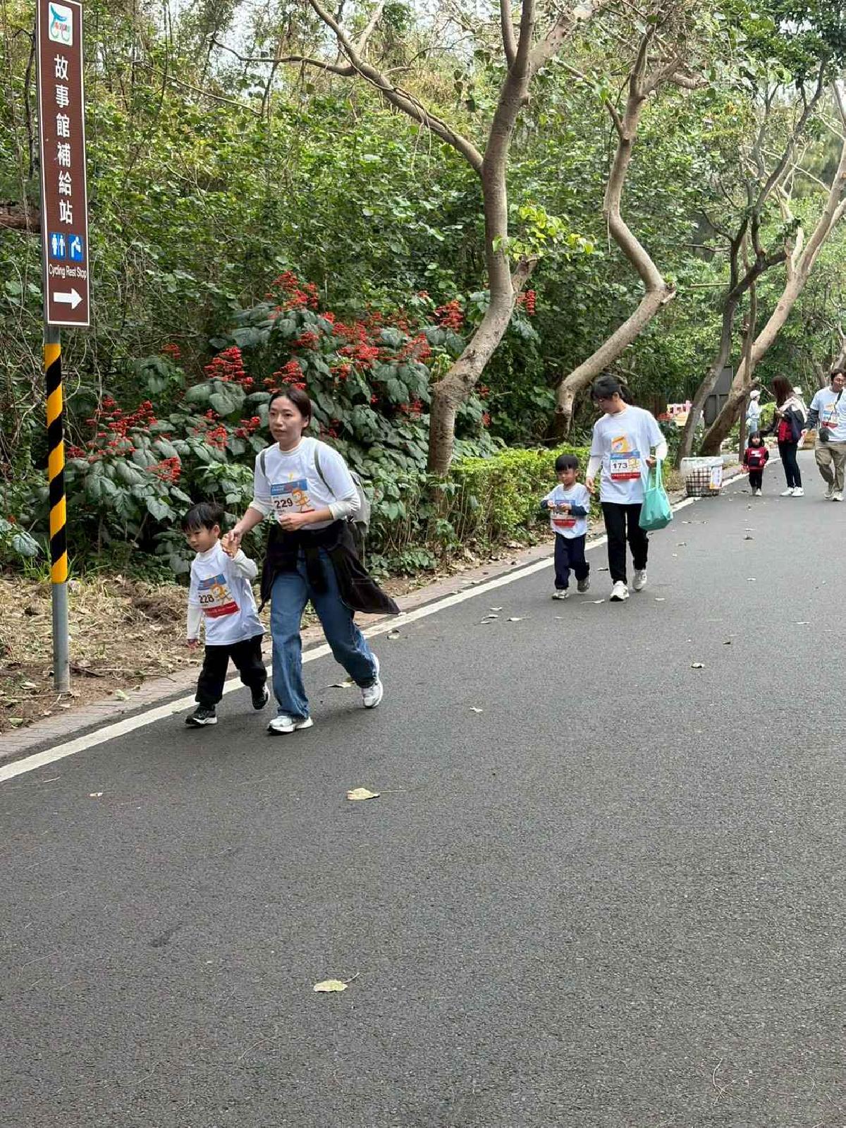 第一屆宇宙盃路跑2 (500)