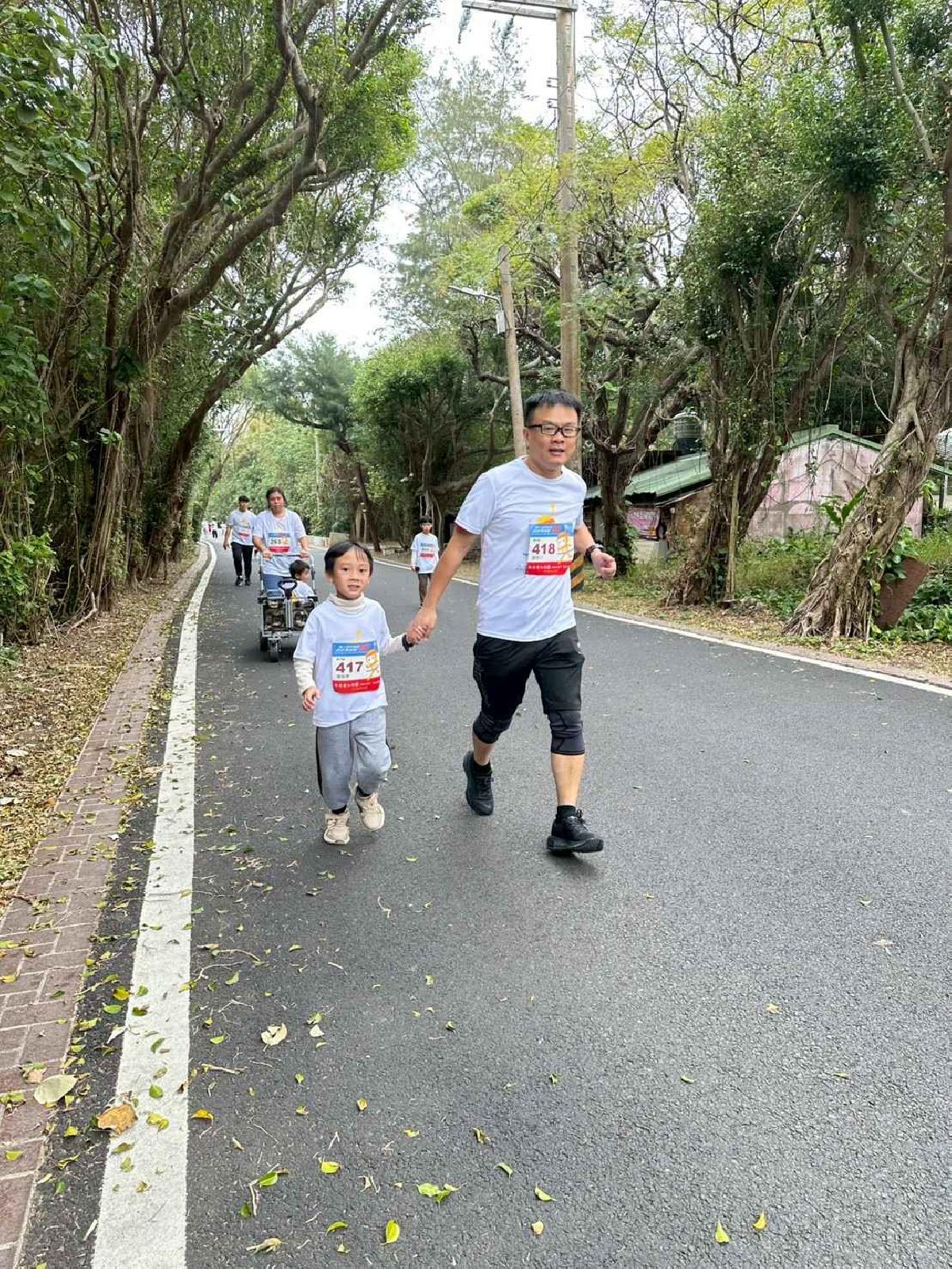 第一屆宇宙盃路跑2 (911)