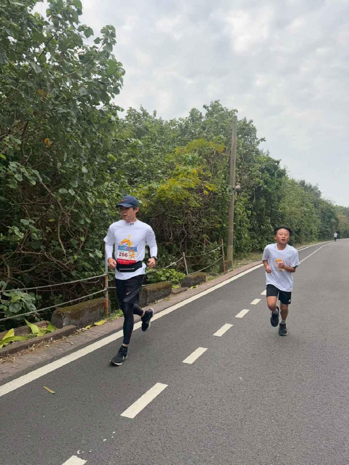 第一屆宇宙盃迷你馬拉松花絮3 第一屆宇宙盃迷你馬拉松花絮3