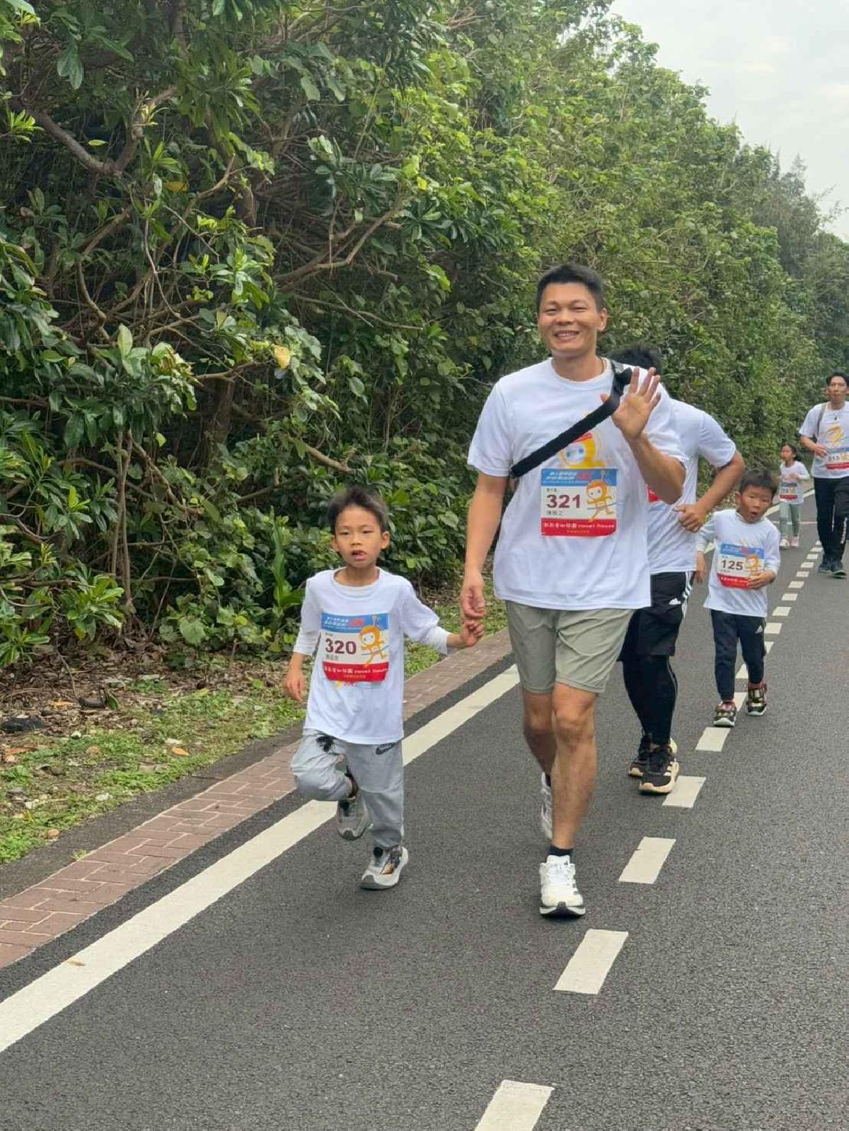 第一屆宇宙盃路跑3 (104)