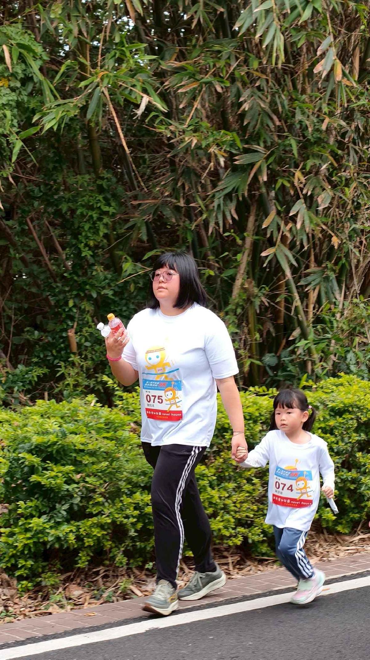 第一屆宇宙盃迷你馬拉松花絮4 第一屆宇宙盃迷你馬拉松花絮4