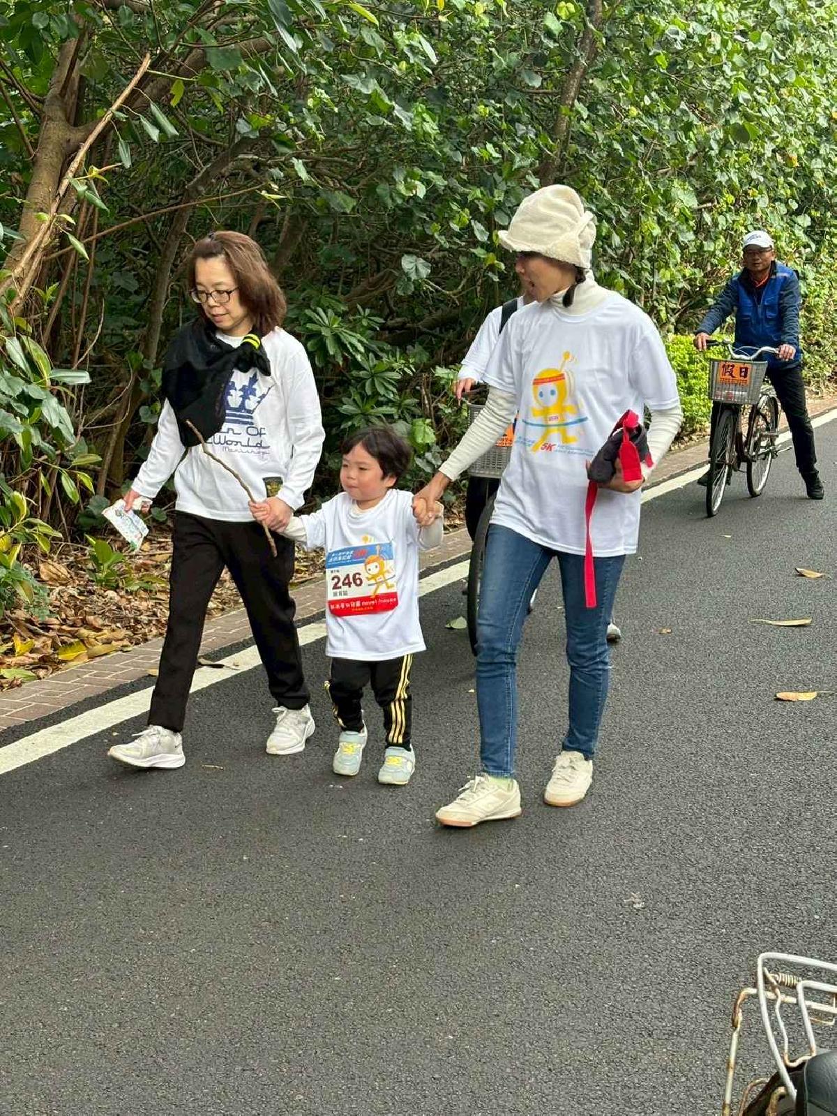 第一屆宇宙盃迷你馬拉松花絮4 (8)