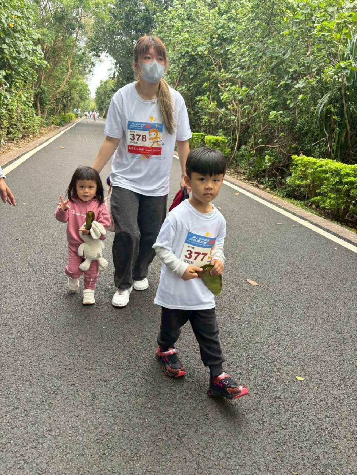 第一屆宇宙盃迷你馬拉松花絮4 (14)