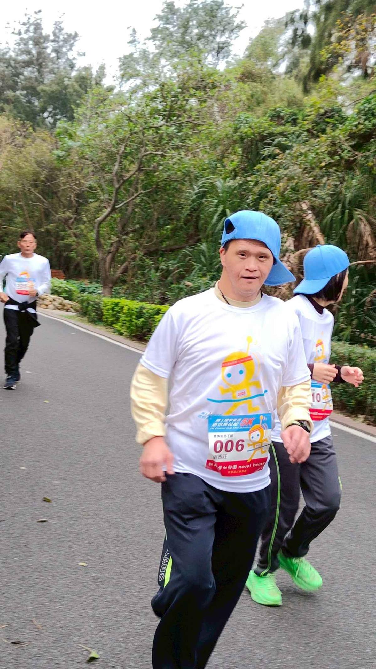 第一屆宇宙盃迷你馬拉松花絮4 (22)