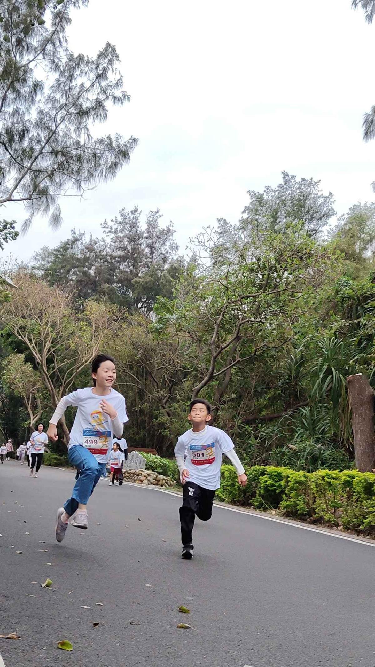 第一屆宇宙盃迷你馬拉松花絮4 (31)