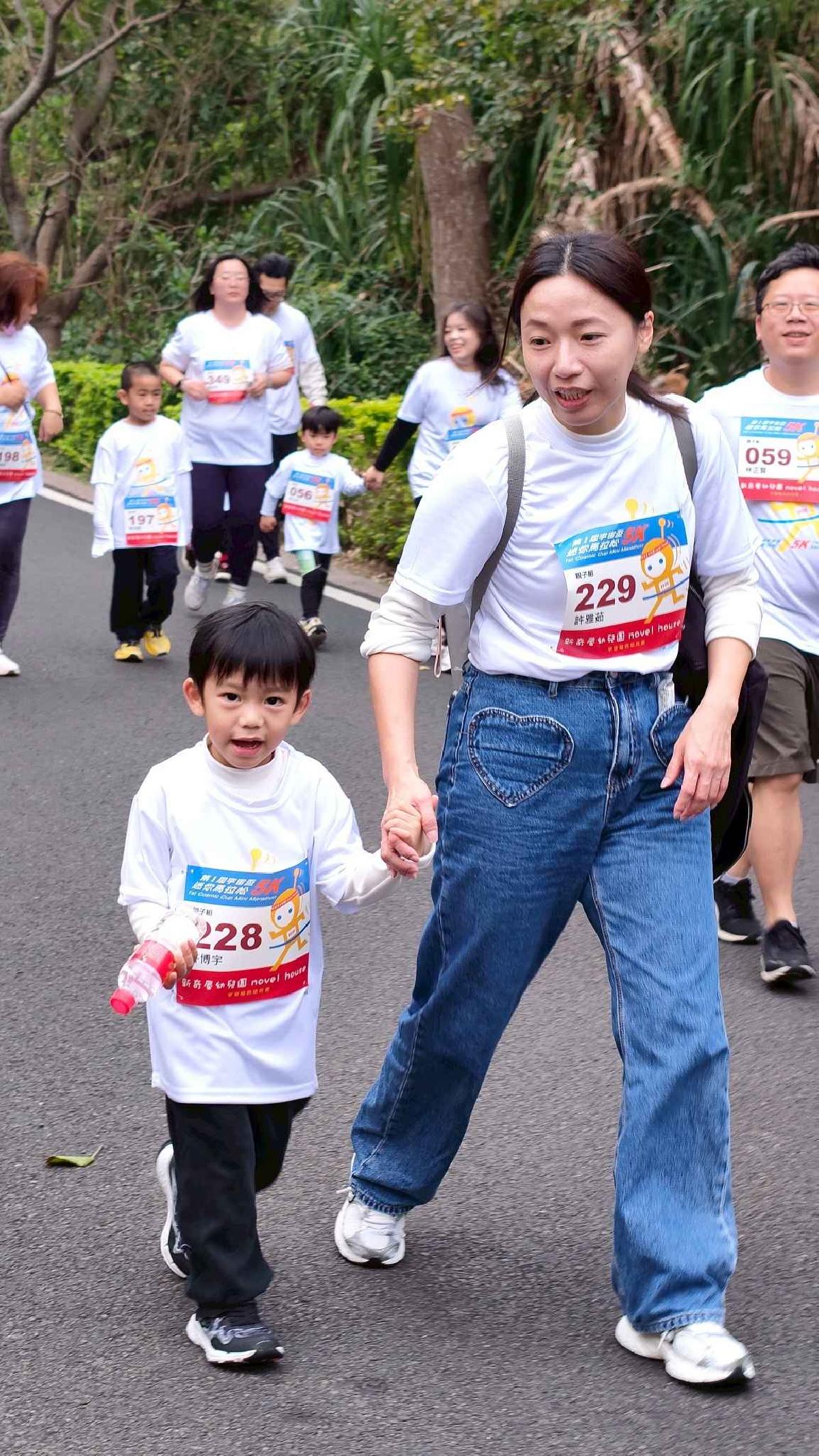 第一屆宇宙盃迷你馬拉松花絮4 (96)