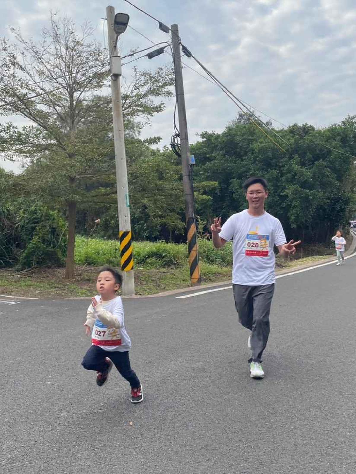 第一屆宇宙盃迷你馬拉松花絮4 (400)