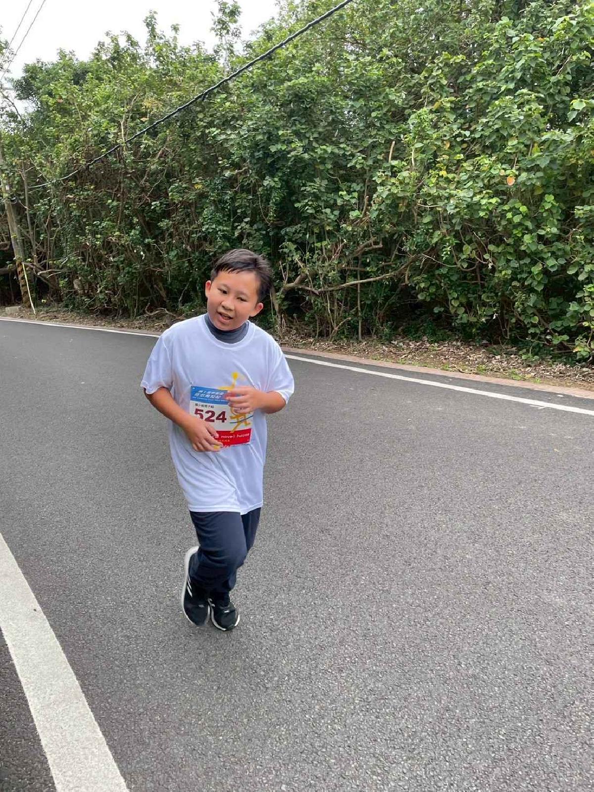 第一屆宇宙盃迷你馬拉松花絮4 (450)