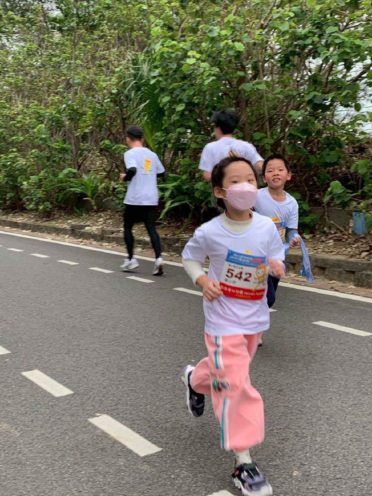 第一屆宇宙盃迷你馬拉松花絮4 (514)