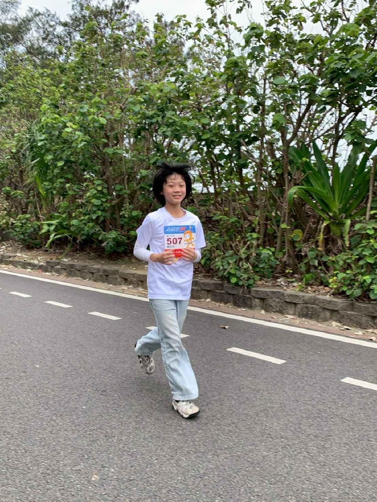 第一屆宇宙盃迷你馬拉松花絮4 (550)