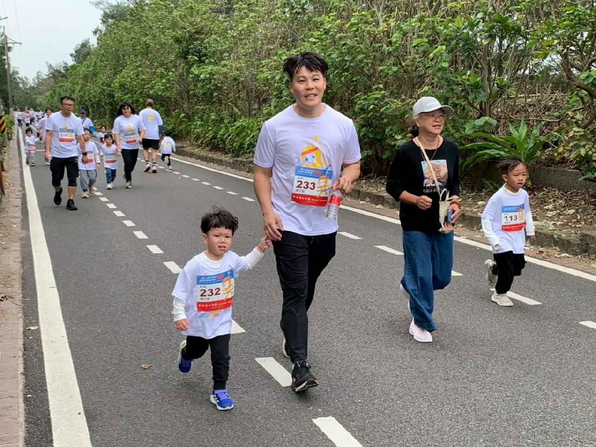 第一屆宇宙盃迷你馬拉松花絮4 (621)