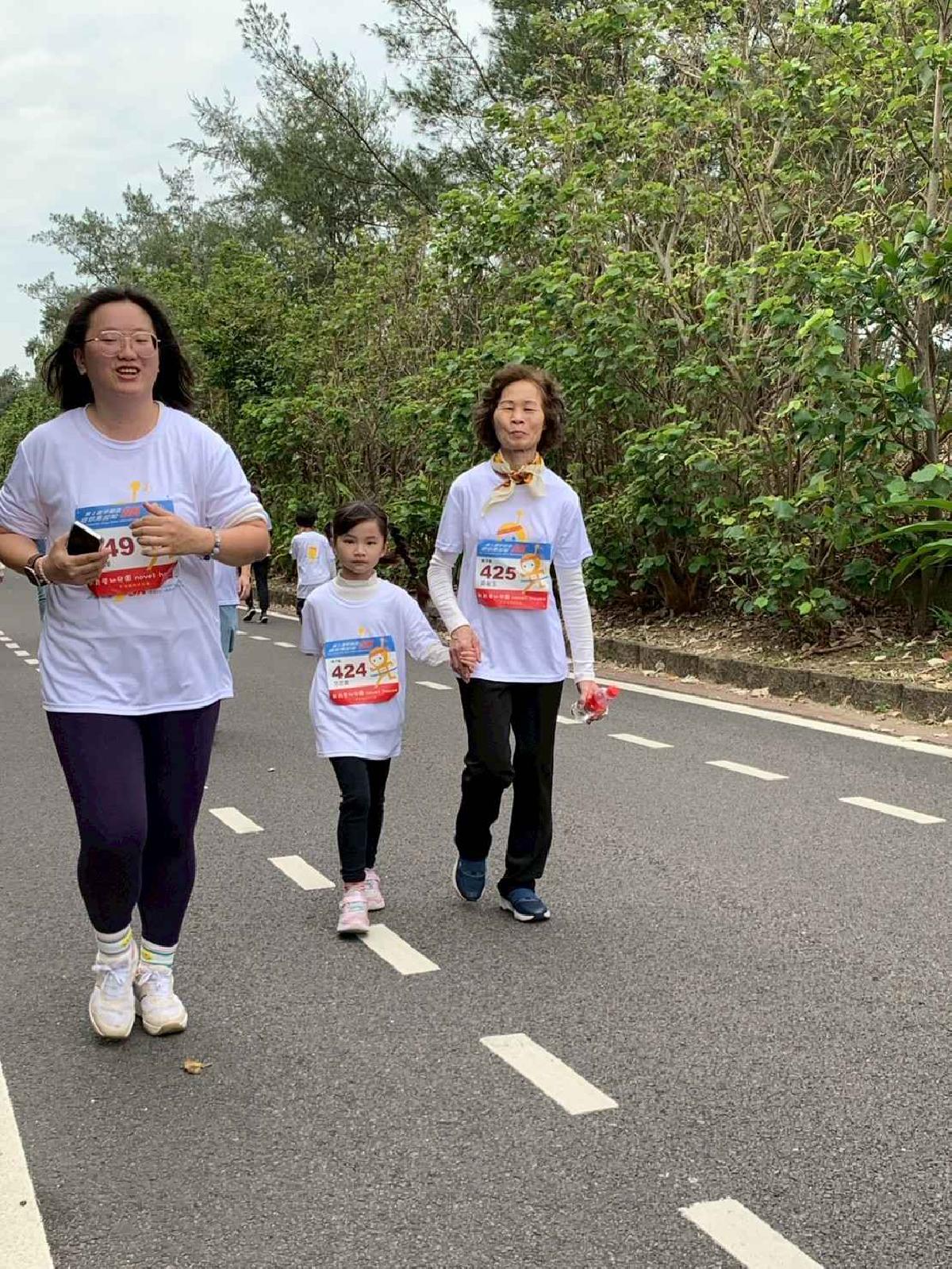 第一屆宇宙盃迷你馬拉松花絮4 (650)